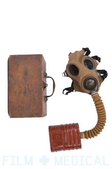 Period Gas Mask Military